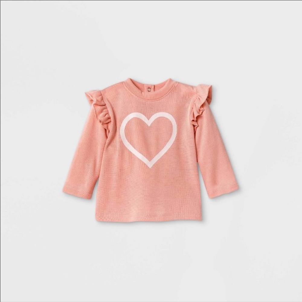 NWT 🏷 Toddler Girl Sweatshirt